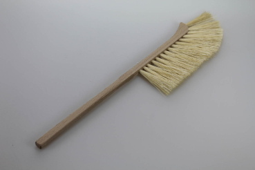 Preview: Lochbürste / Fibre, 1-reihig, aufgekröpft